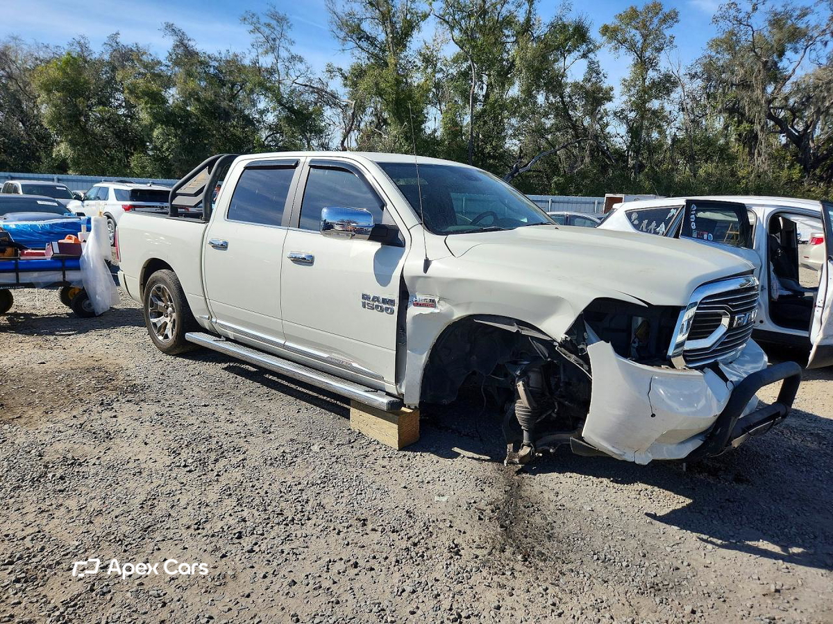 RAM 1500 2017