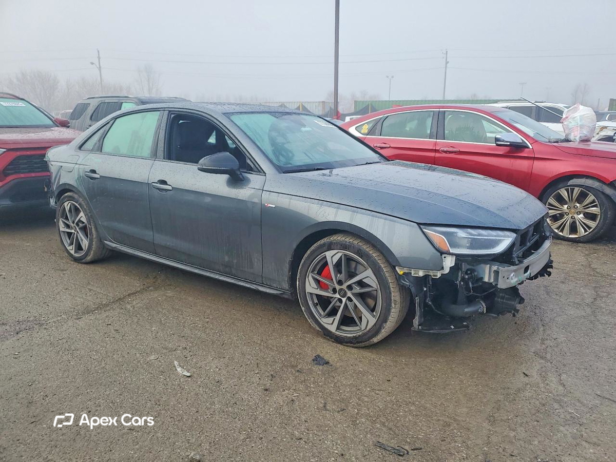 Audi A4 2023