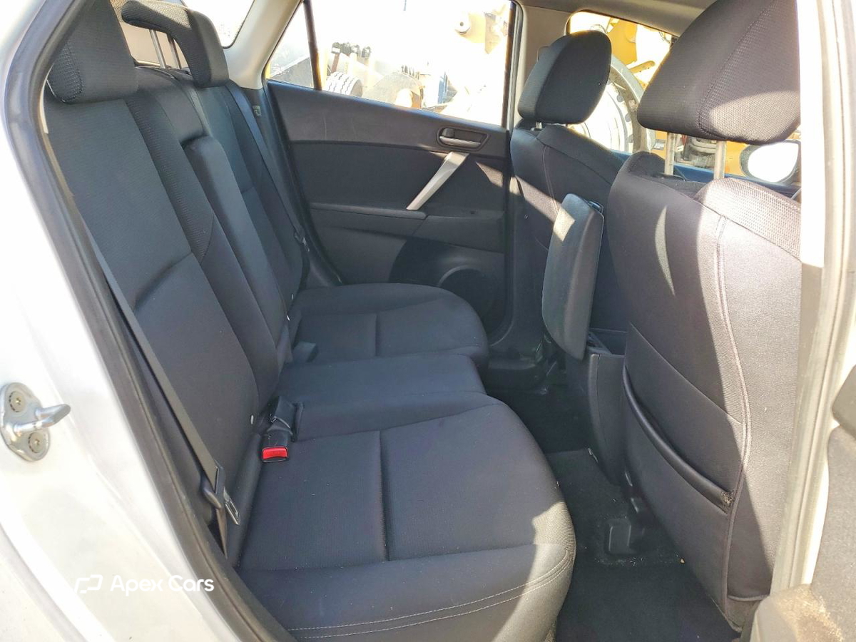 Mazda 3 2010