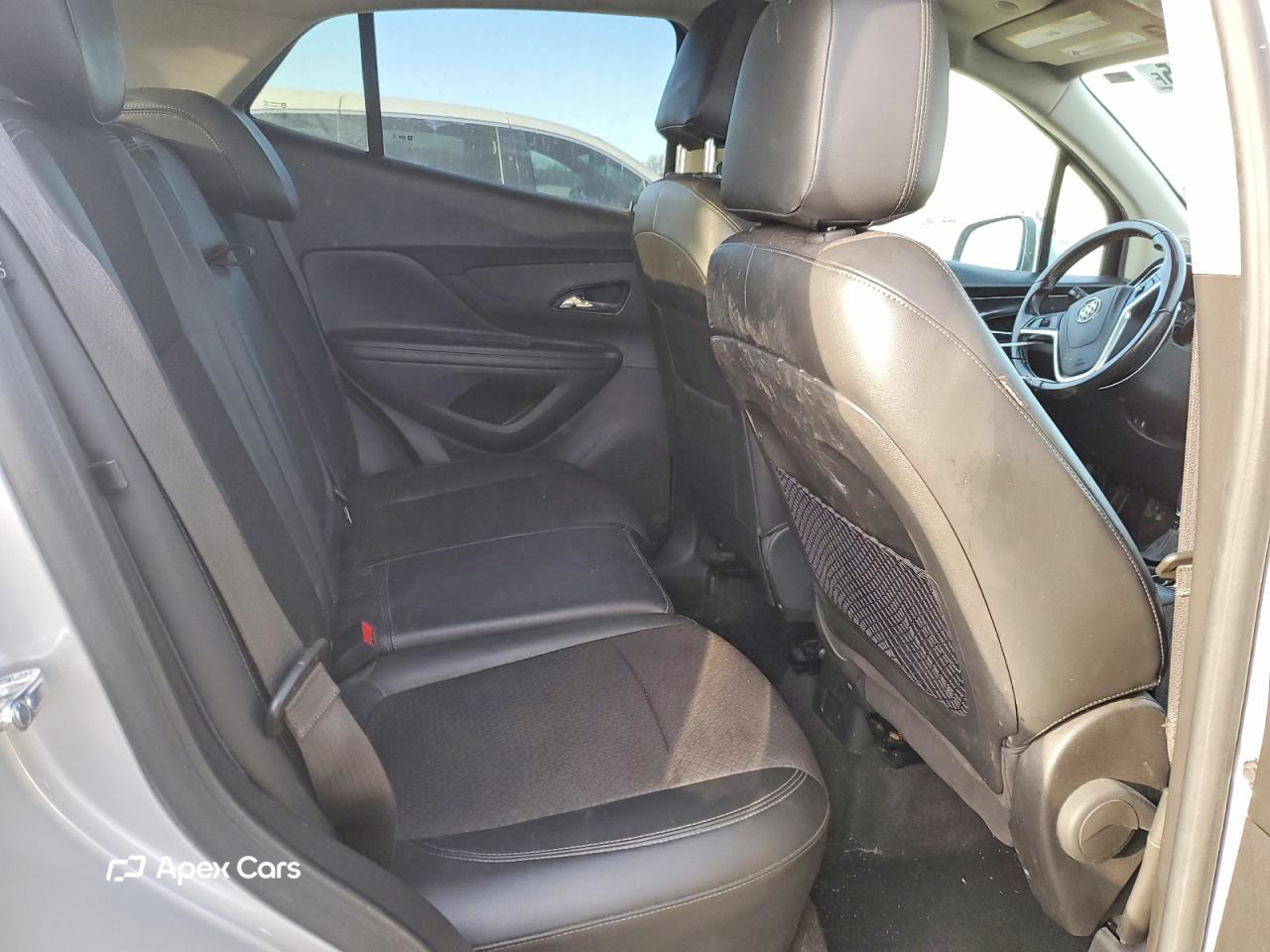 Buick Encore 2019