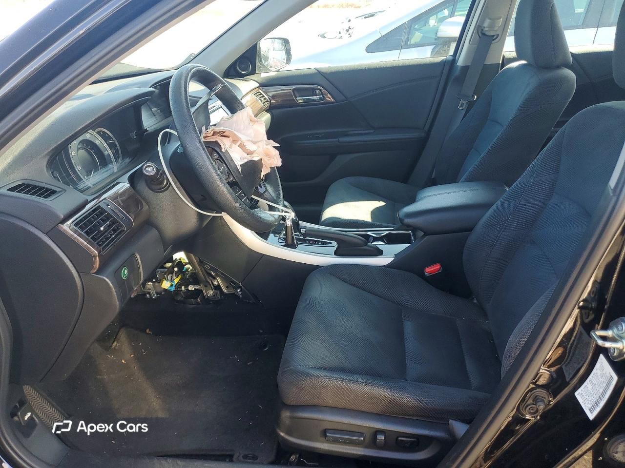 Honda Accord 2016