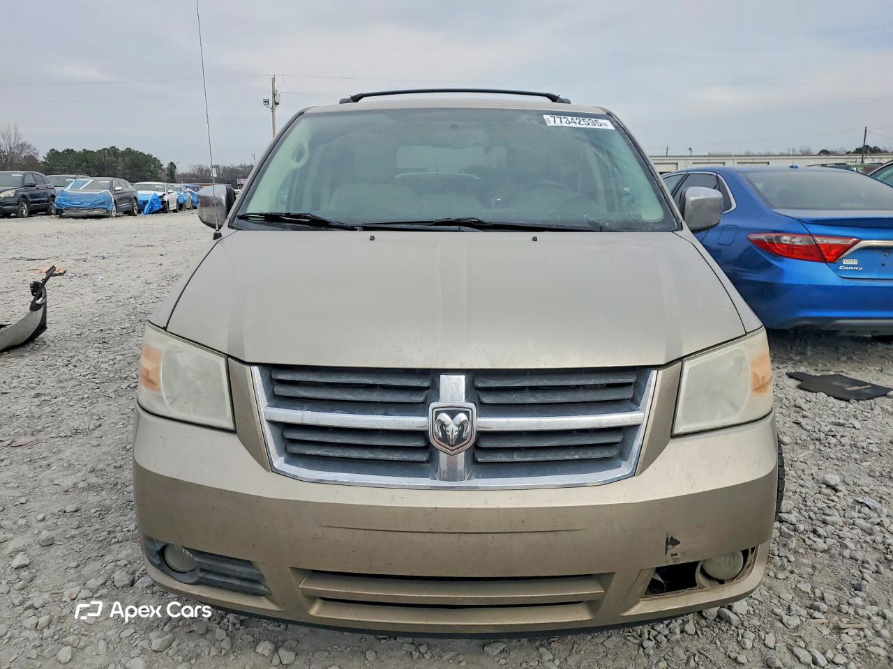 Dodge Caravan 2008