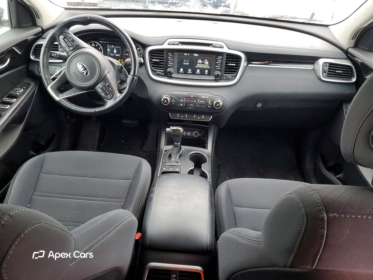 Kia Sorento 2017