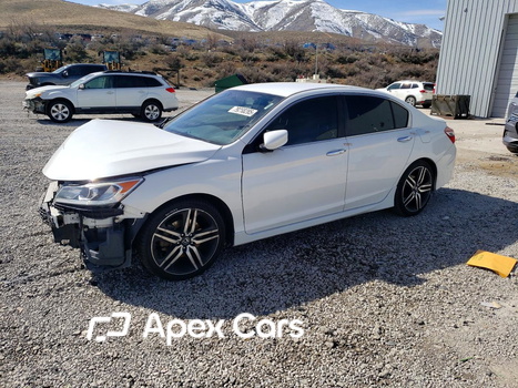Honda Accord 2017 - Image 1 of 14