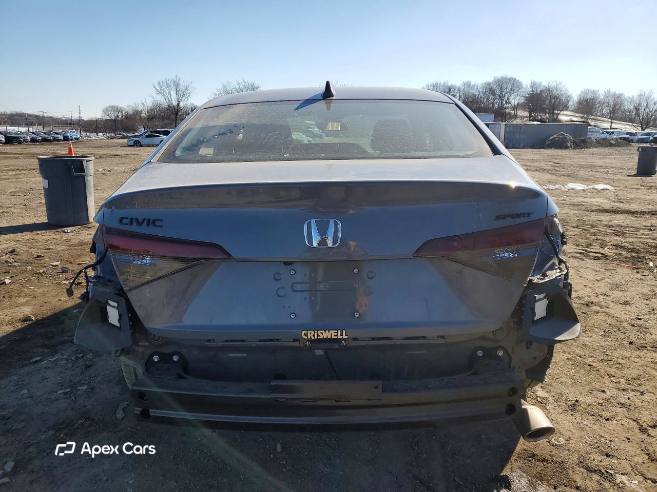 Honda Civic 2026