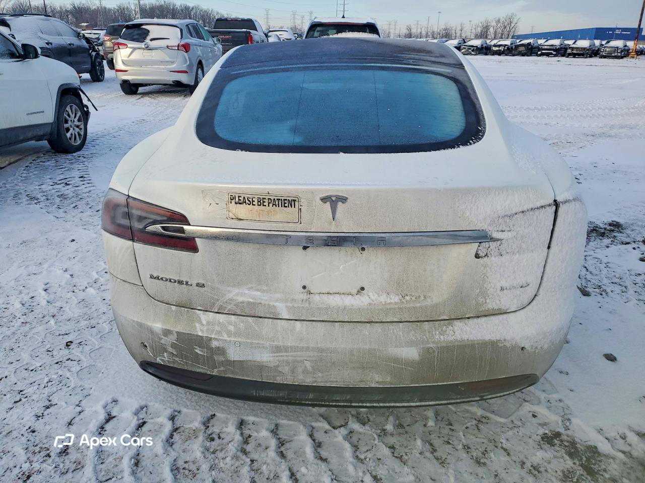 Tesla Model S 2017
