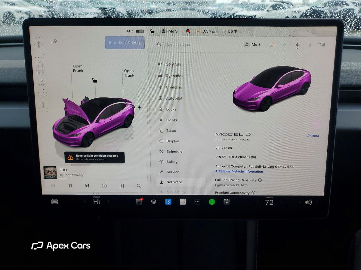 Tesla Model 3 2024