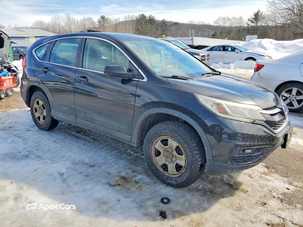 Honda CR-V 2016