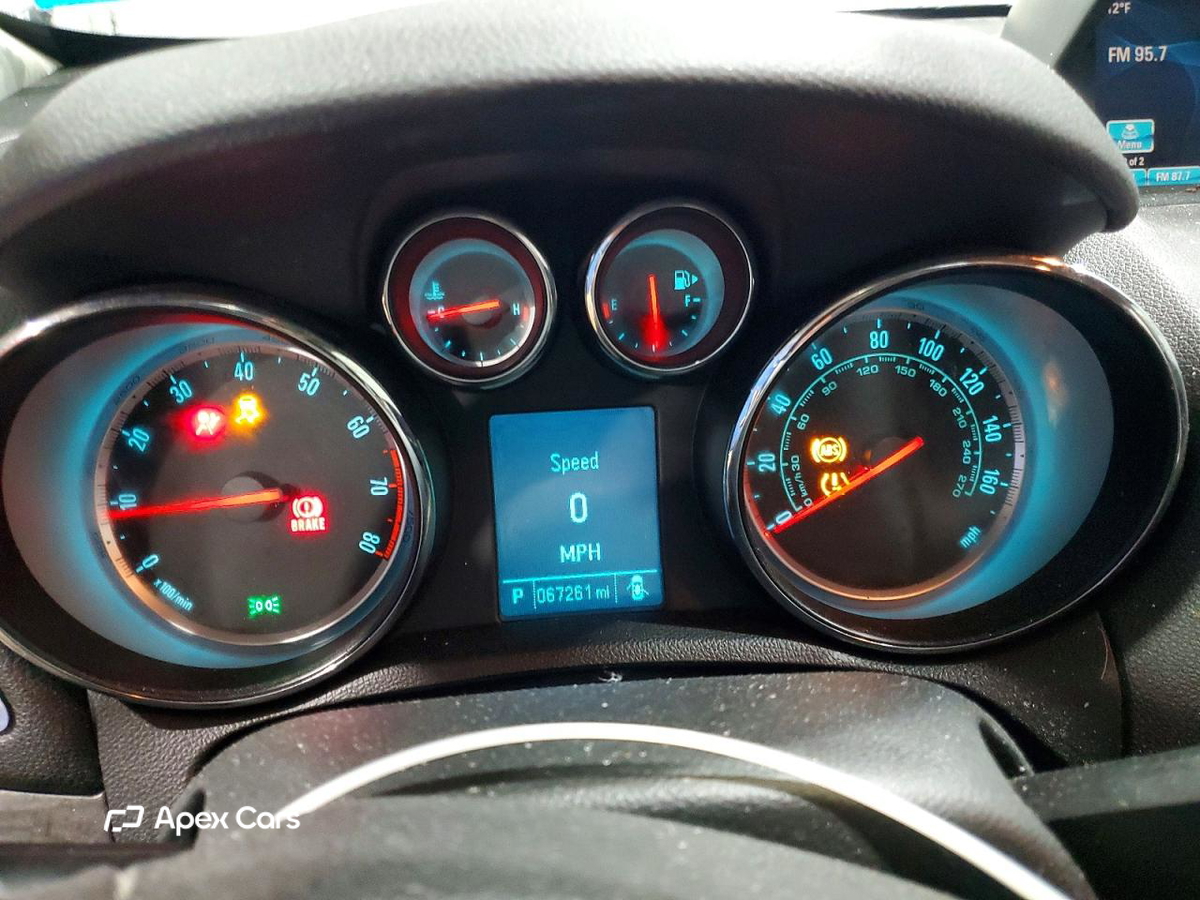 Buick Encore 2014
