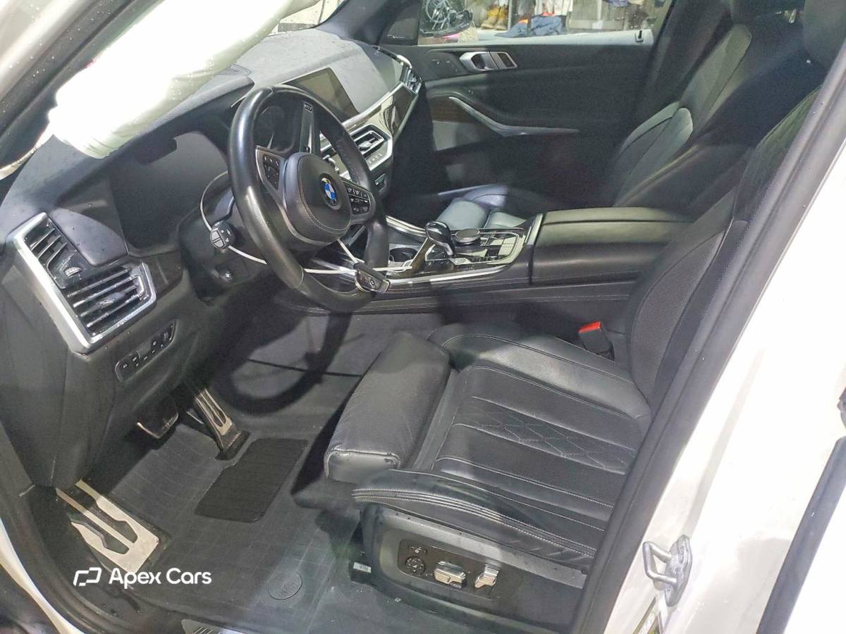 BMW X5 2019
