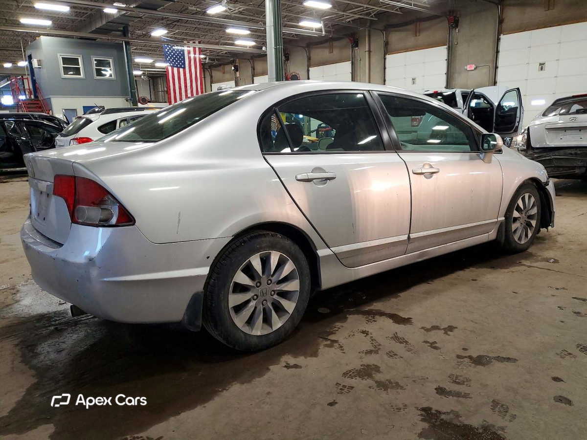 Honda Civic 2011