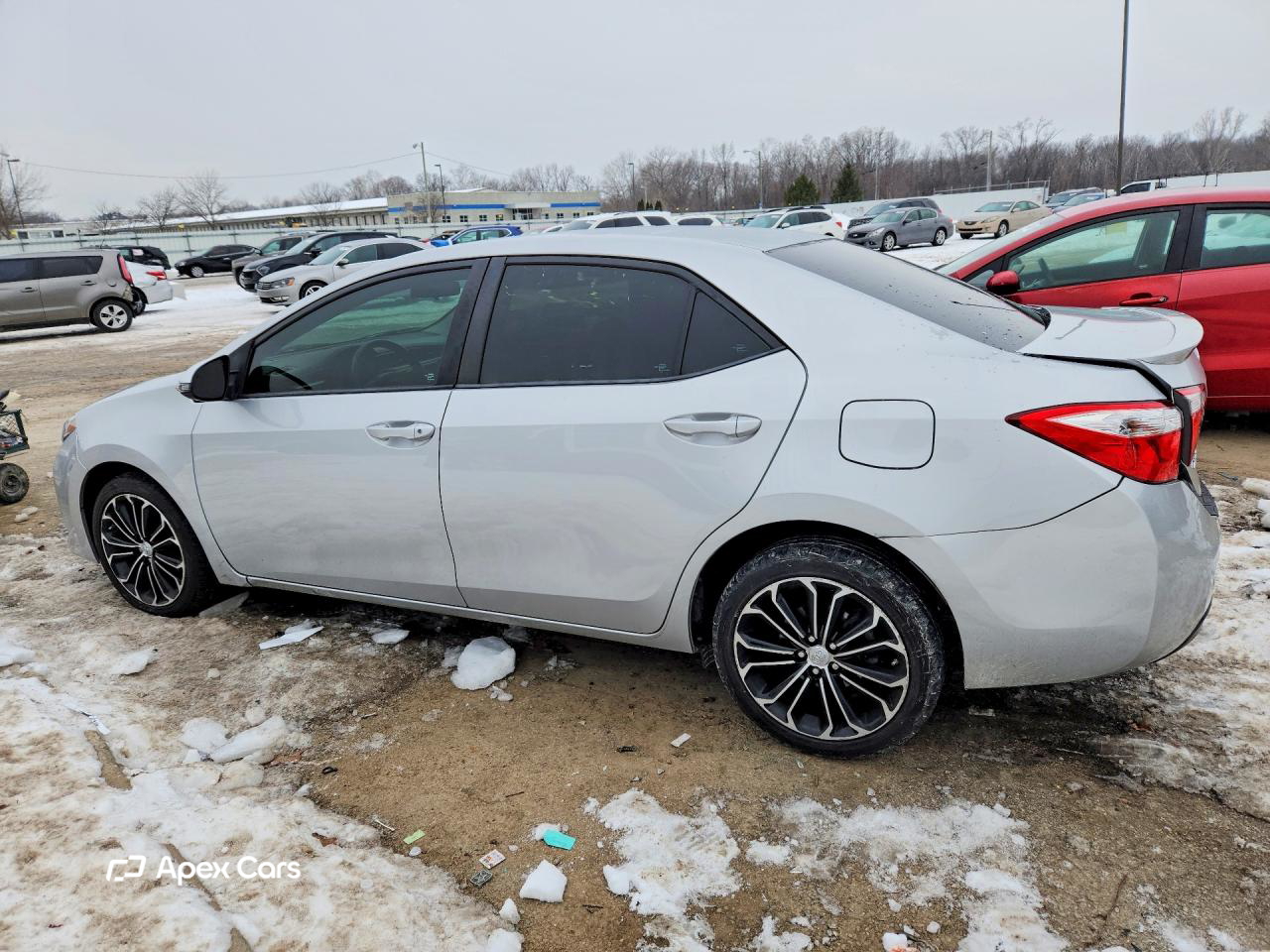 Toyota Corolla 2016