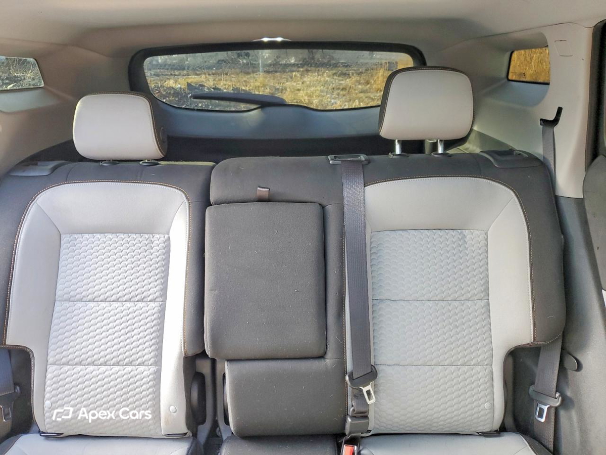 GMC Terrain 2019