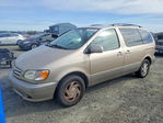 Toyota Sienna 2003