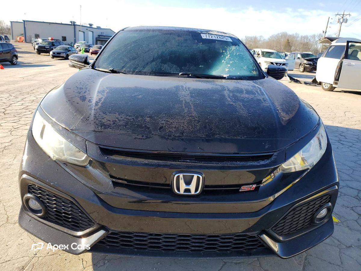 Honda Civic 2019