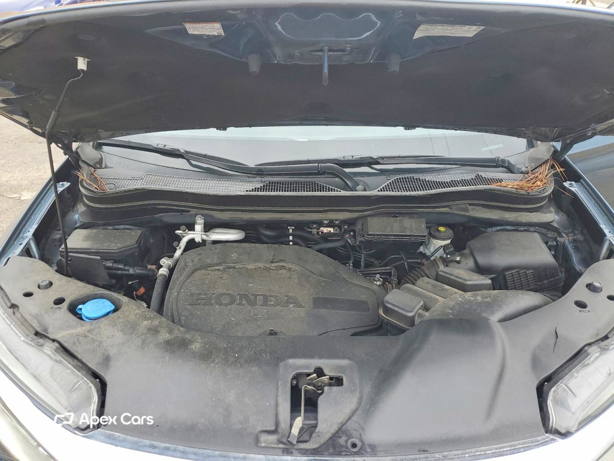 Honda Pilot 2021