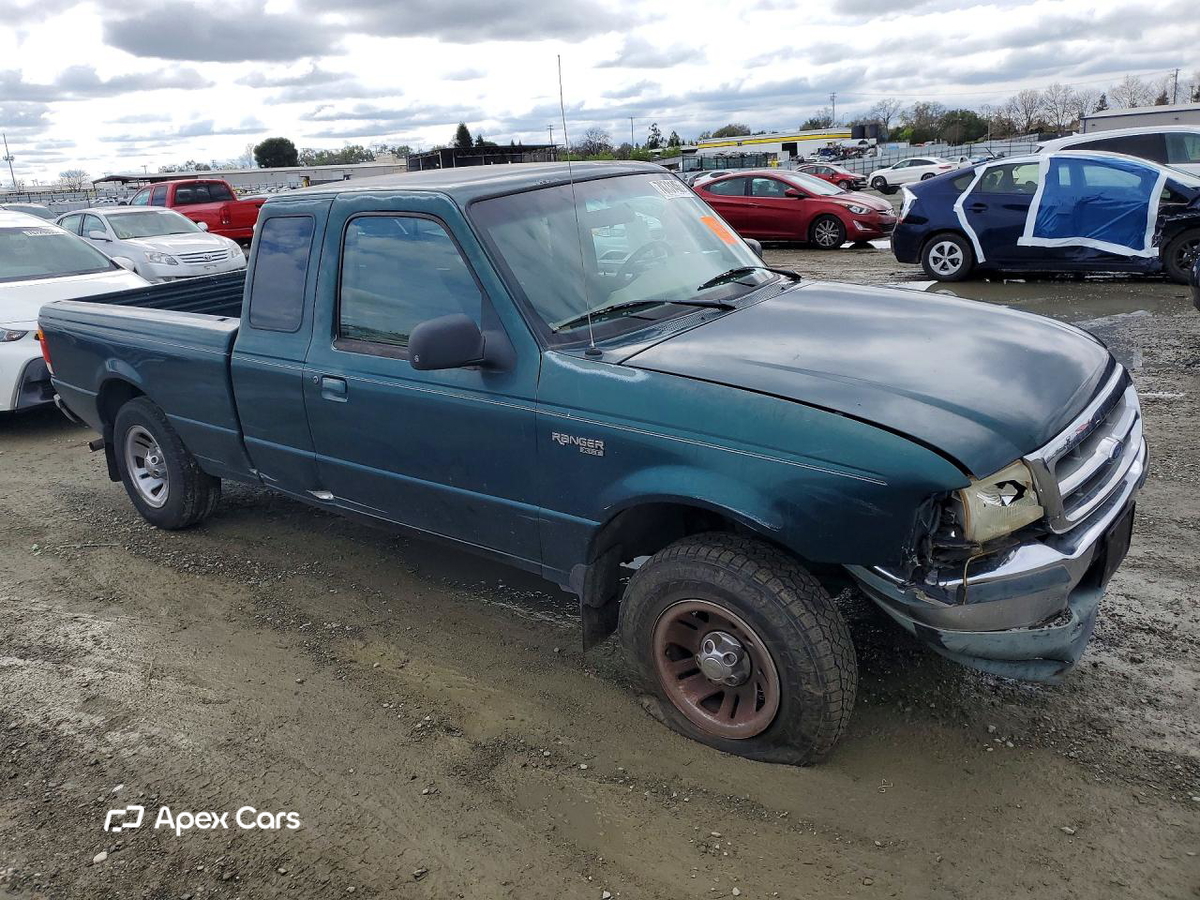 Ford Ranger 1998