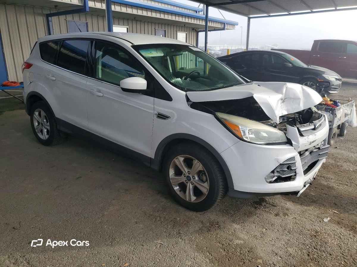 Ford Escape 2016