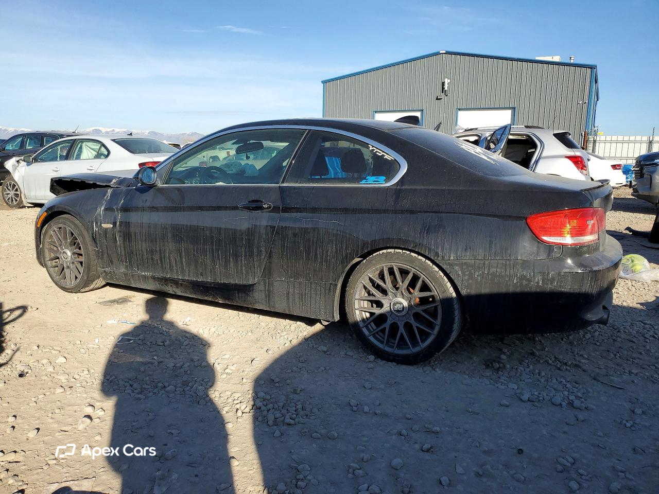BMW Series 3 2007