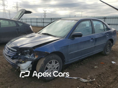 Honda Civic 2003 - Image 1 of 12