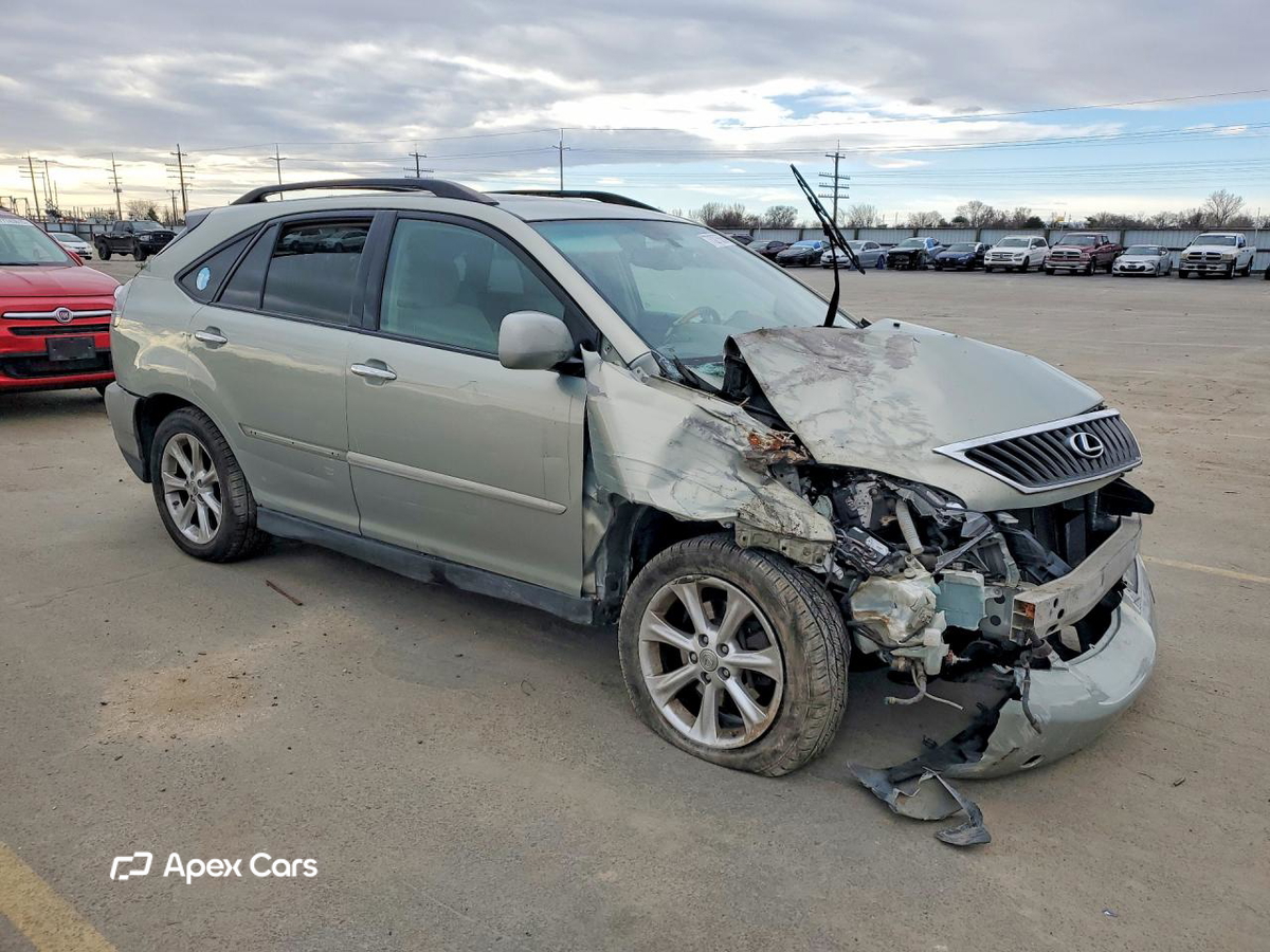 Lexus RX 2009