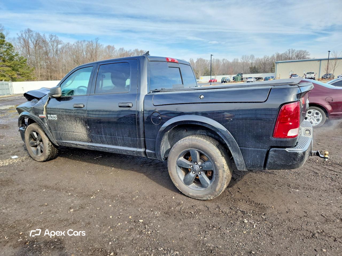 RAM 1500 2015
