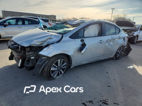 Nissan Versa 2021 - Image 1 of 13