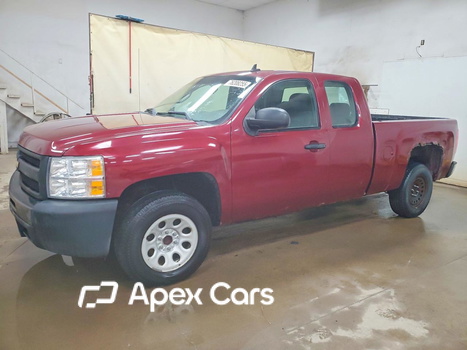 Chevrolet Silverado 2013 - Zdjęcie 1 z 14