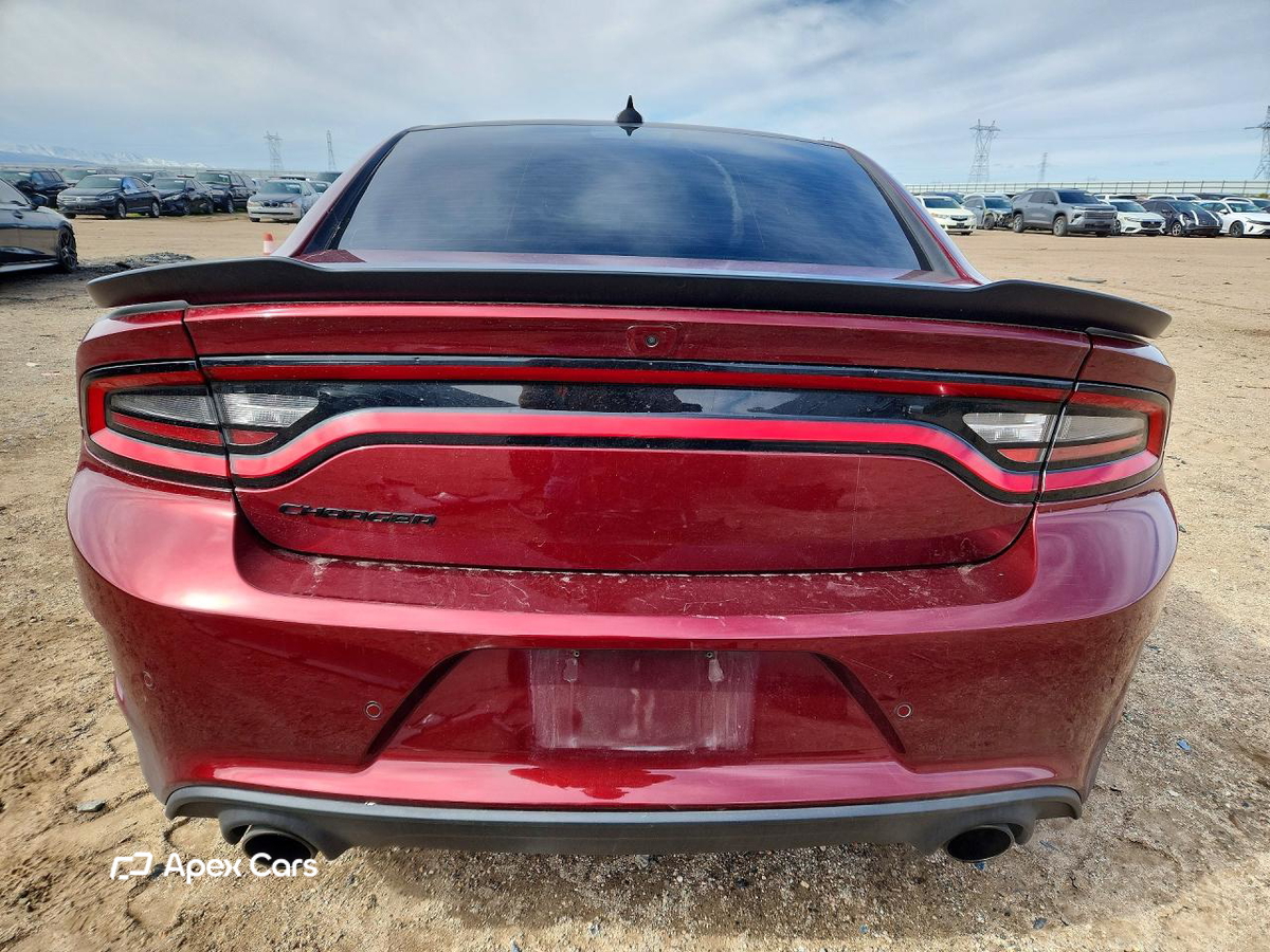 Dodge Charger 2022