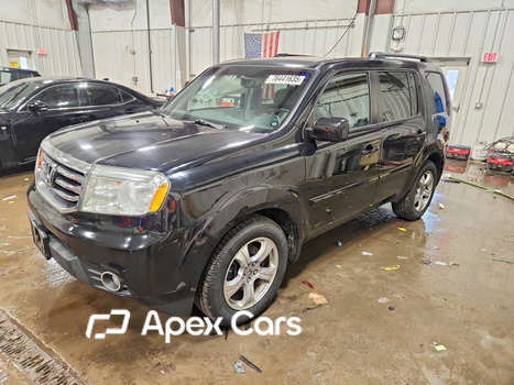 Honda Pilot 2013 - Image 1 of 5