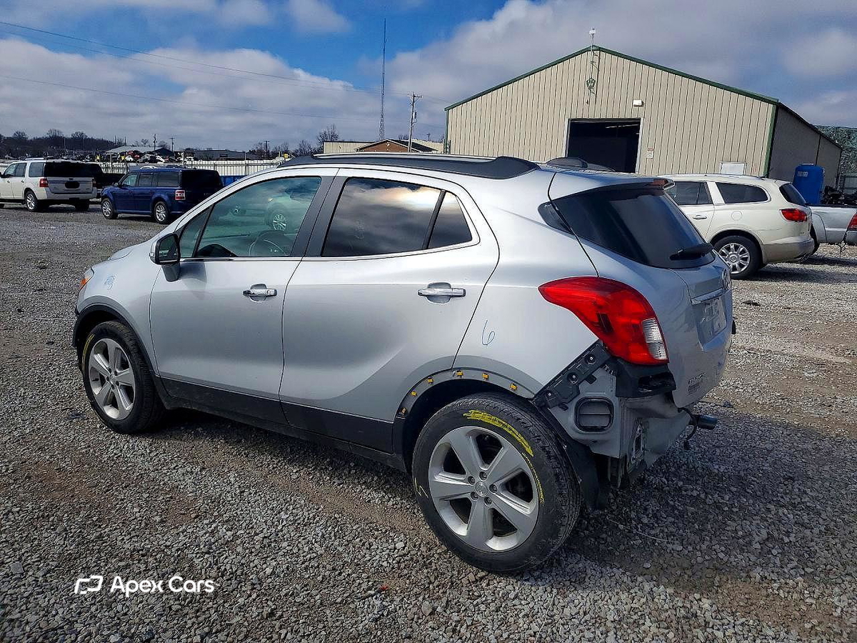 Buick Encore 2016