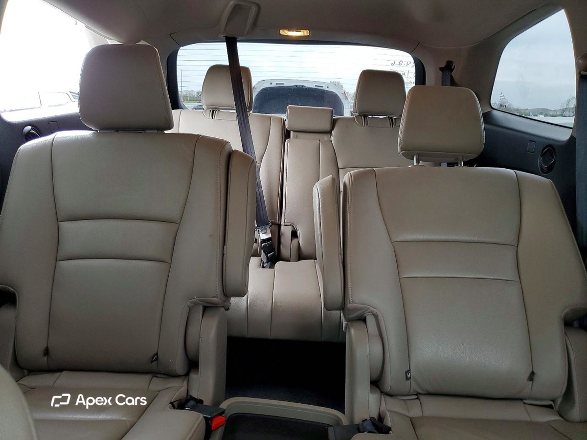 Honda Pilot 2019