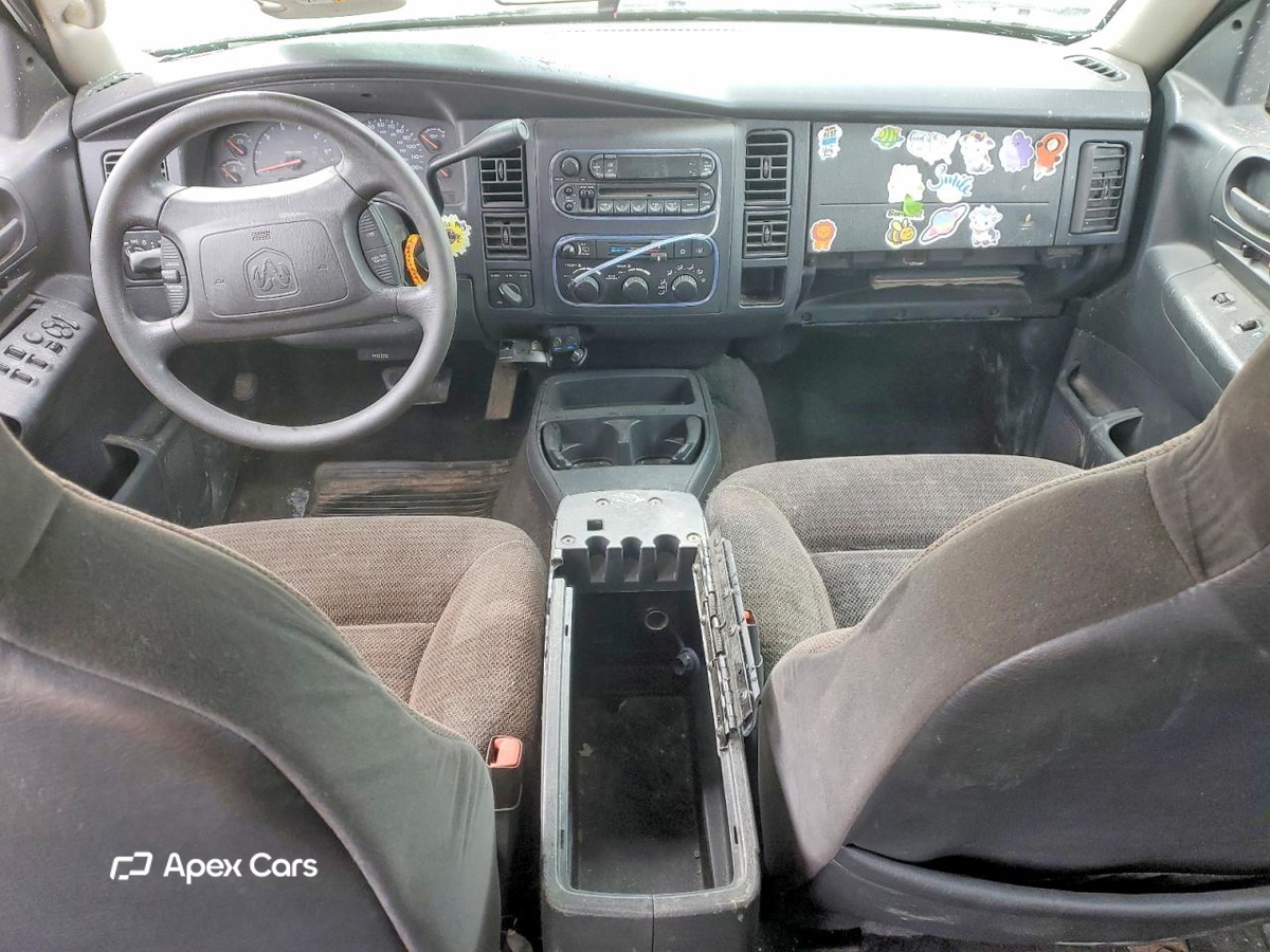 Dodge Durango 2002