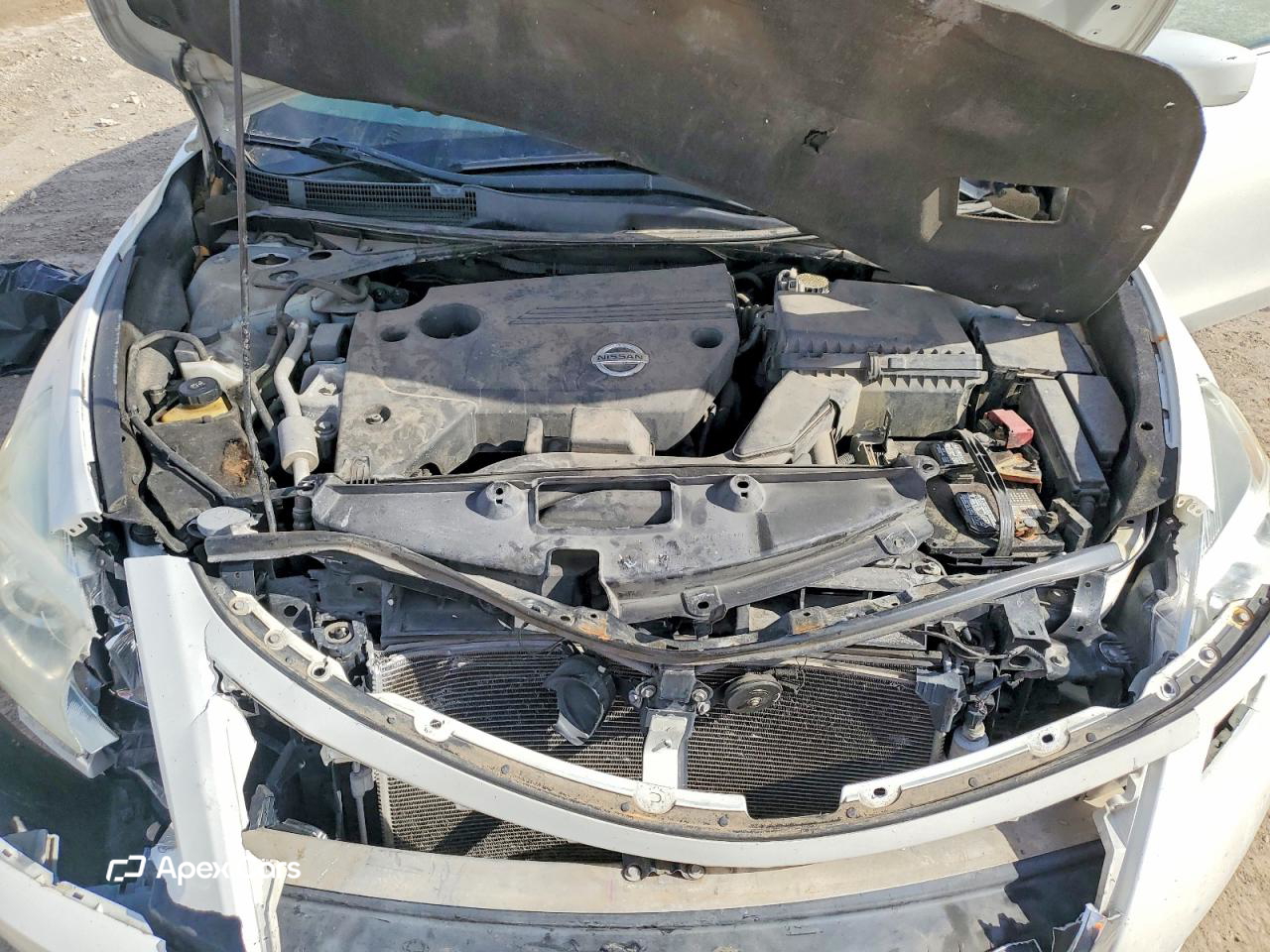 Nissan Altima 2013