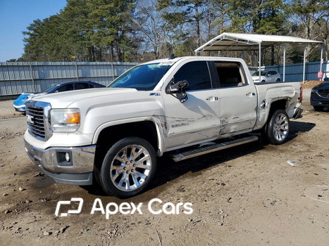 GMC Sierra 2015 - Image 1 of 13