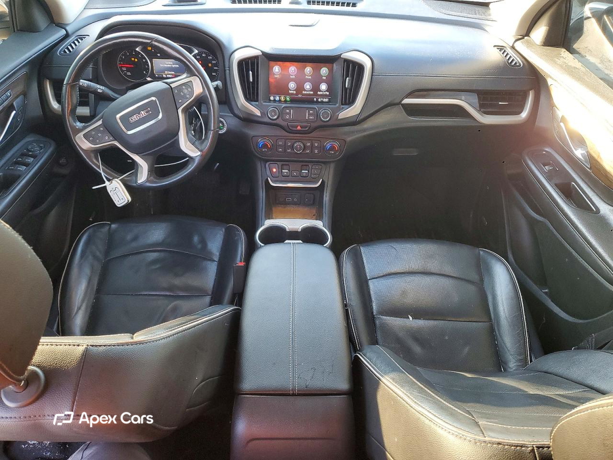 GMC Terrain 2019