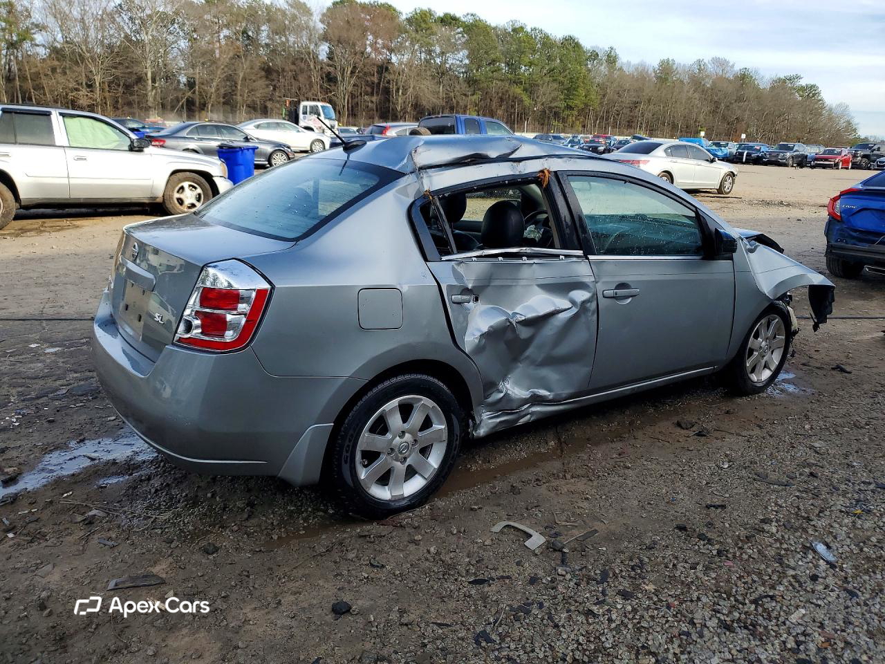 Nissan Sentra 2008