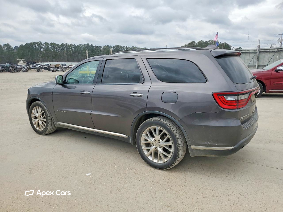 Dodge Durango 2014