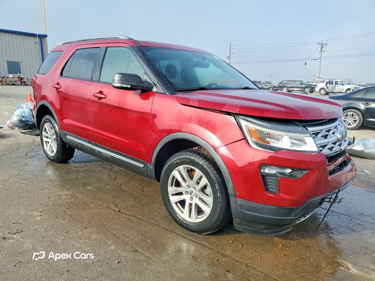Ford Explorer 2019