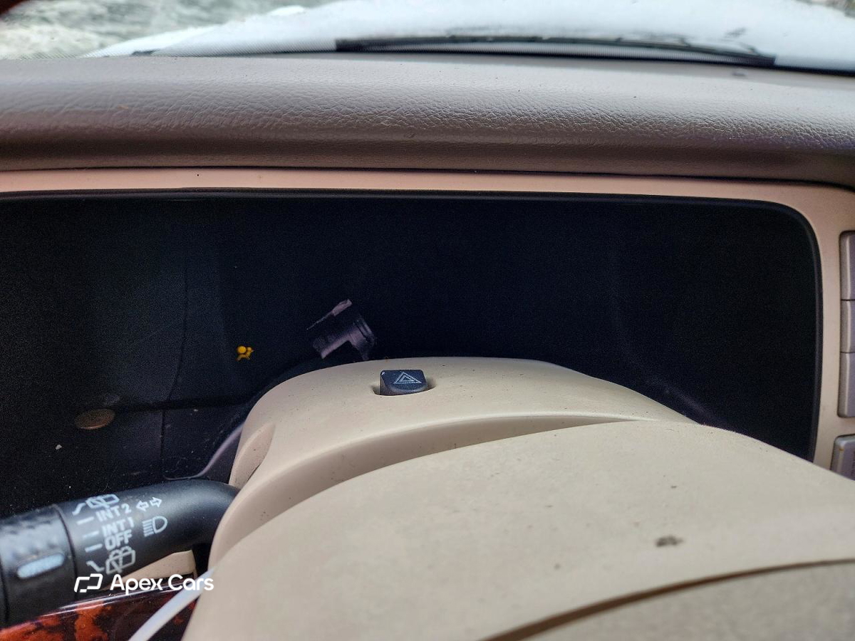 Lincoln Navigator 2004