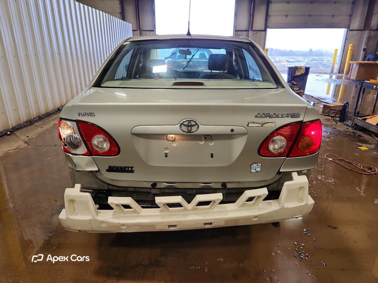Toyota Corolla 2004