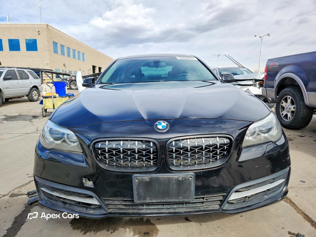 BMW Series 5 2014
