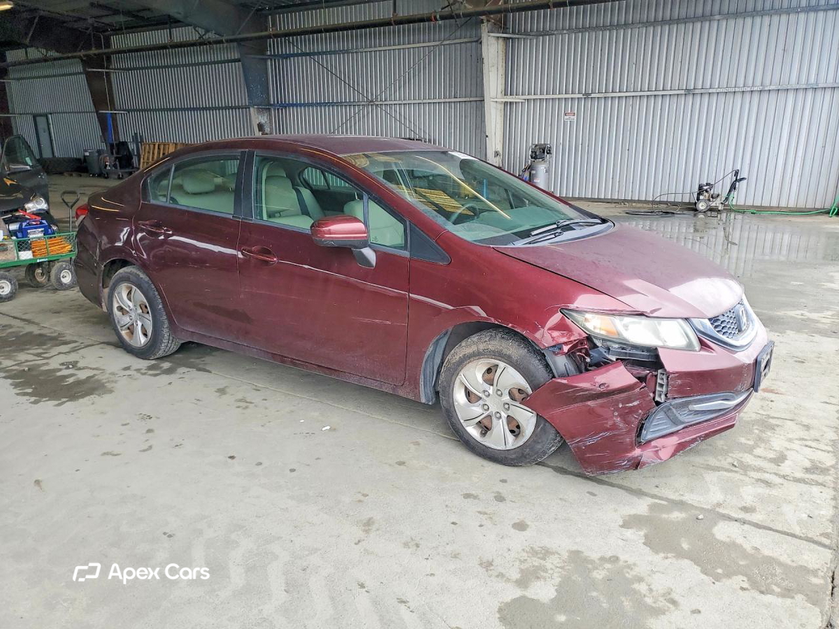 Honda Civic 2014
