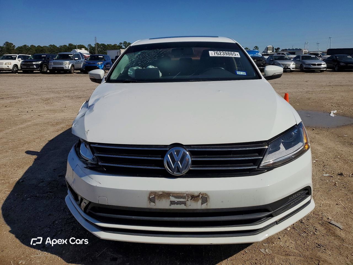 Volkswagen Jetta 2017