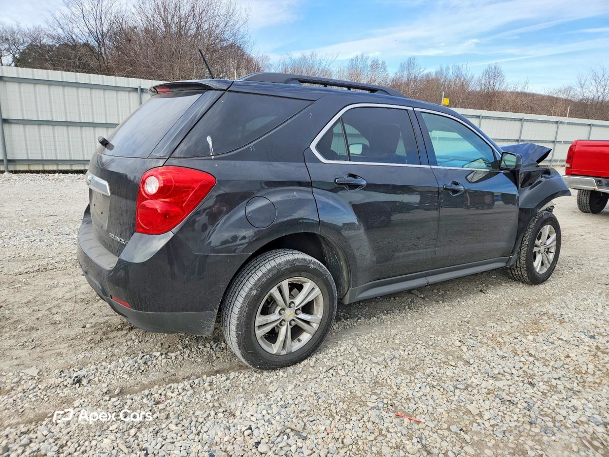 Chevrolet Equinox 2015