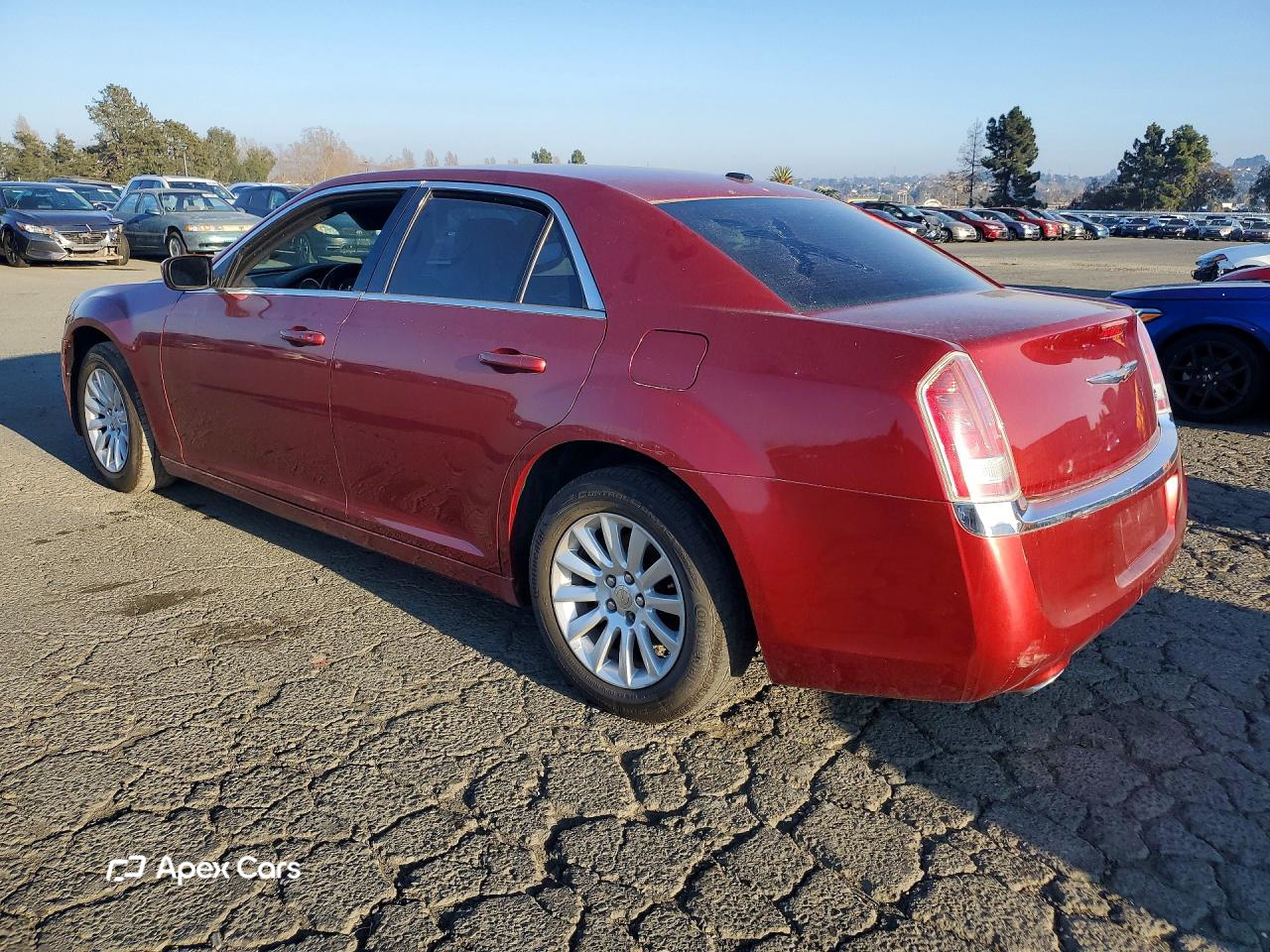 Chrysler 300 2014