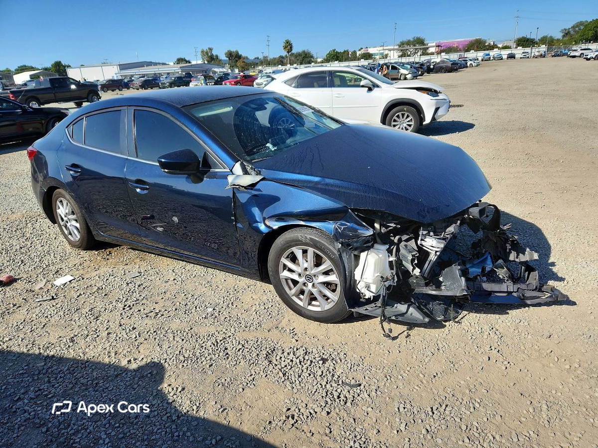 Mazda 3 2018