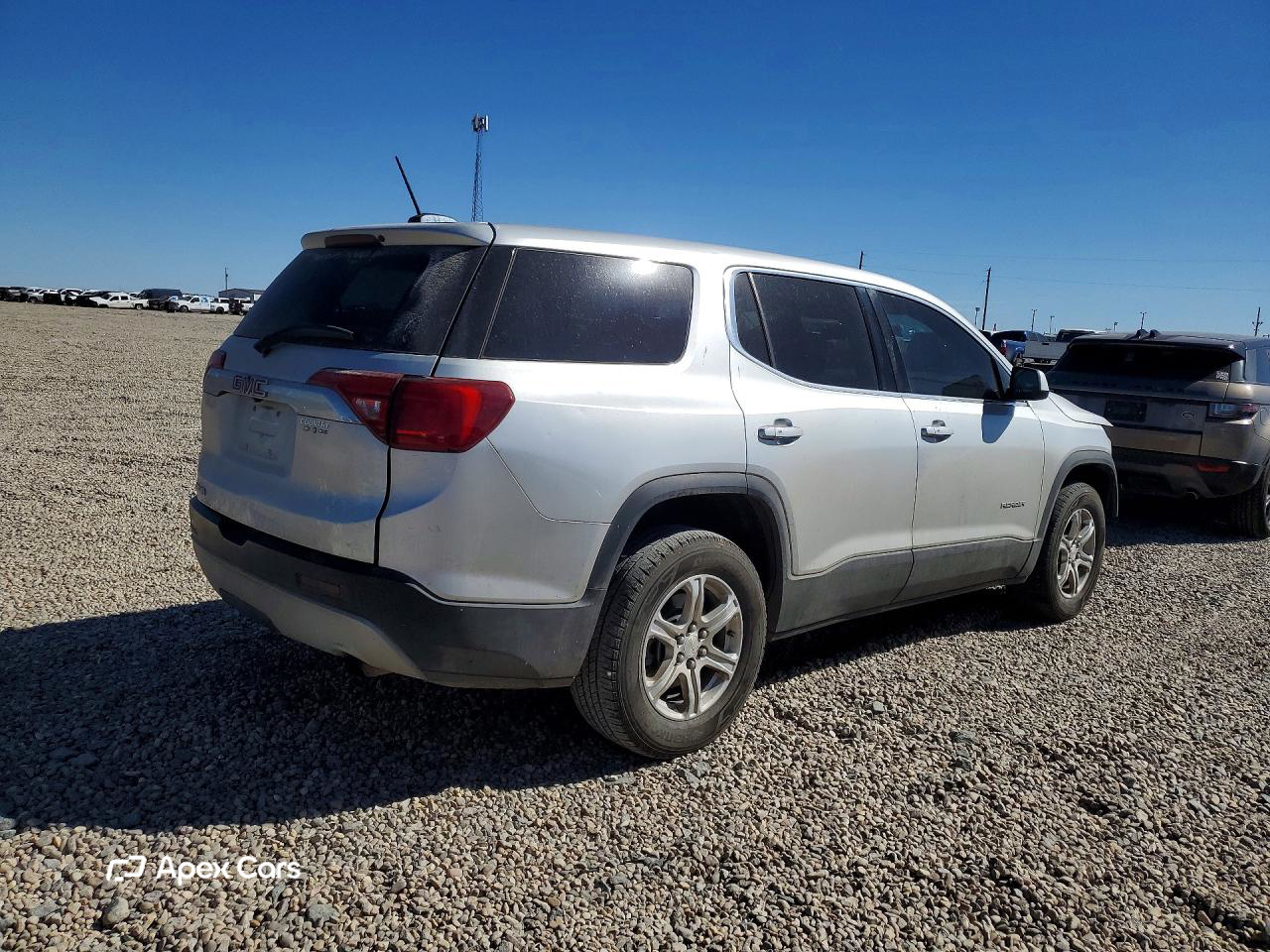 GMC Acadia 2017