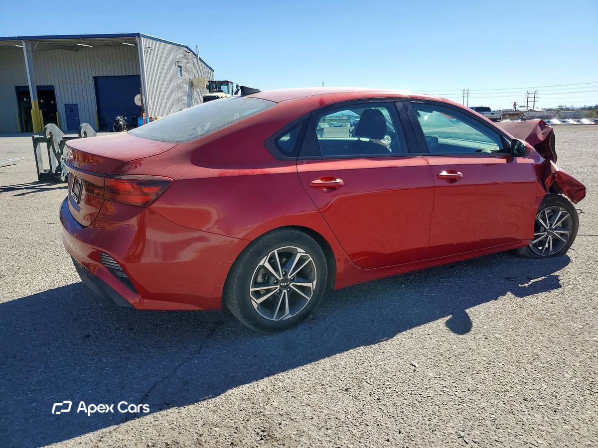 Kia Forte 2022