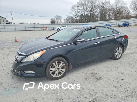 Hyundai Sonata 2012 - Image 1 of 13